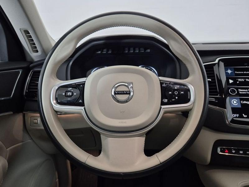 Volvo XC90 II 2015 Diesel 2.0 b5 Inscription awd geartronic my20