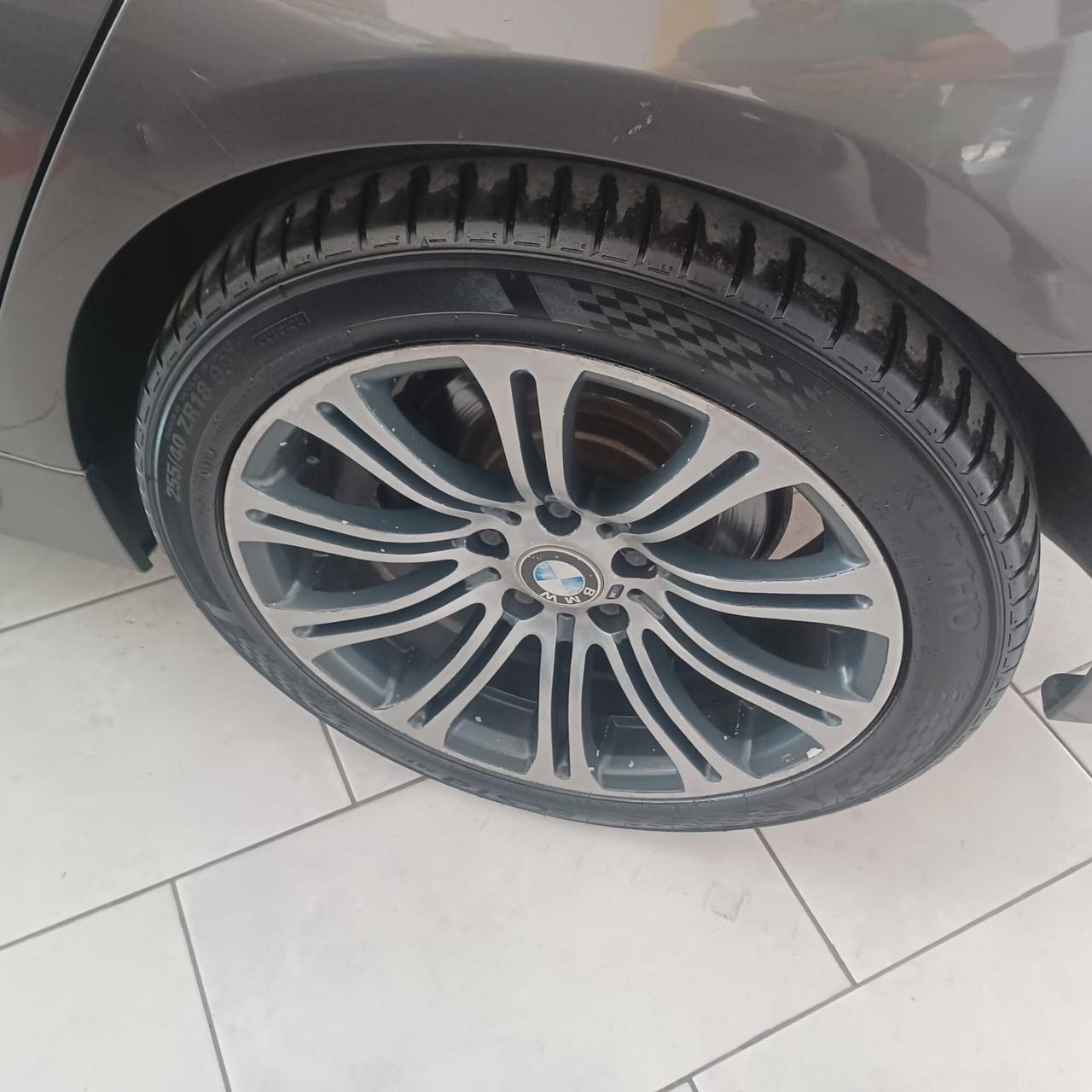 STUPENDE BMW SERIE 3 2.0 TDI AUTOMATICA
