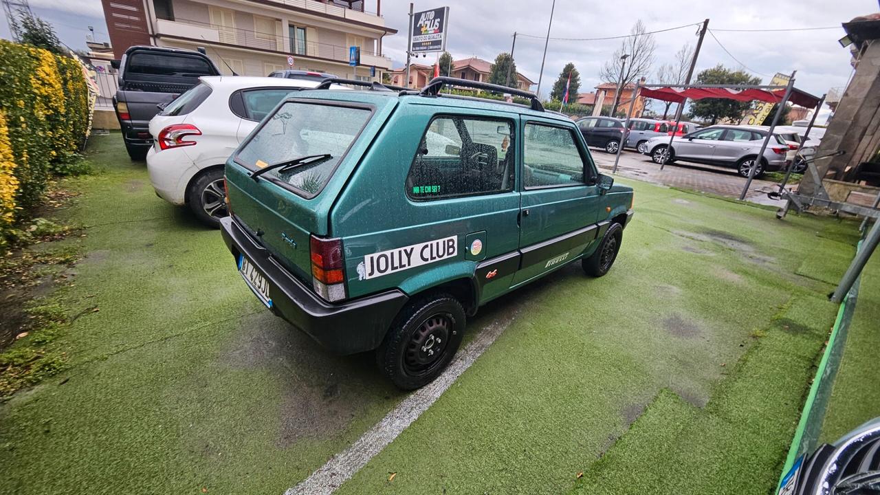 Fiat Panda 1100 i.e. cat Hobby