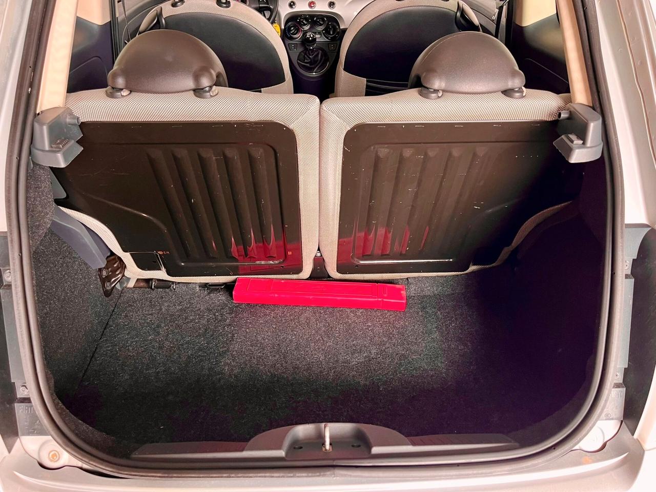 Fiat 500 1.2 by Gucci