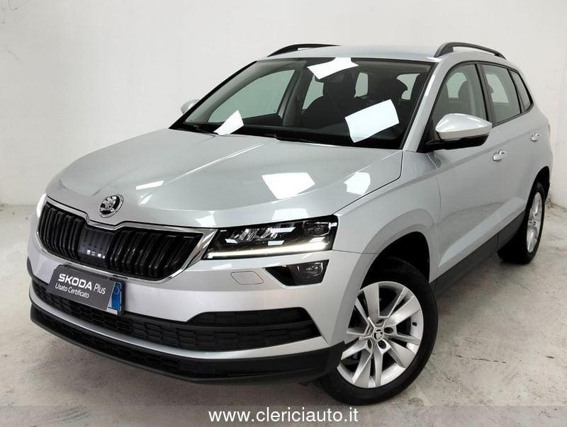 Skoda Karoq 2.0 TDI EVO SCR 115 CV Executive