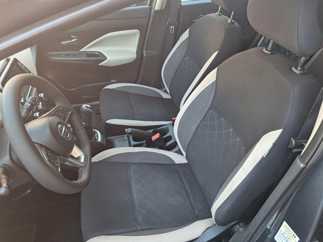 Nissan Micra 1.5 dCi 8V 5 porte N-Connecta