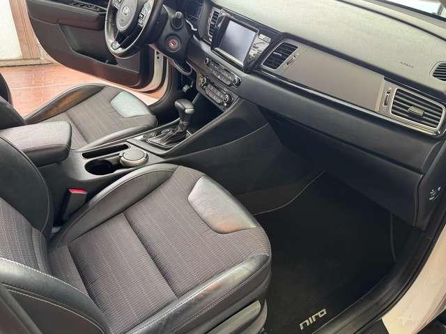 Kia Niro Niro 1.6 gdi hev Style dct my18