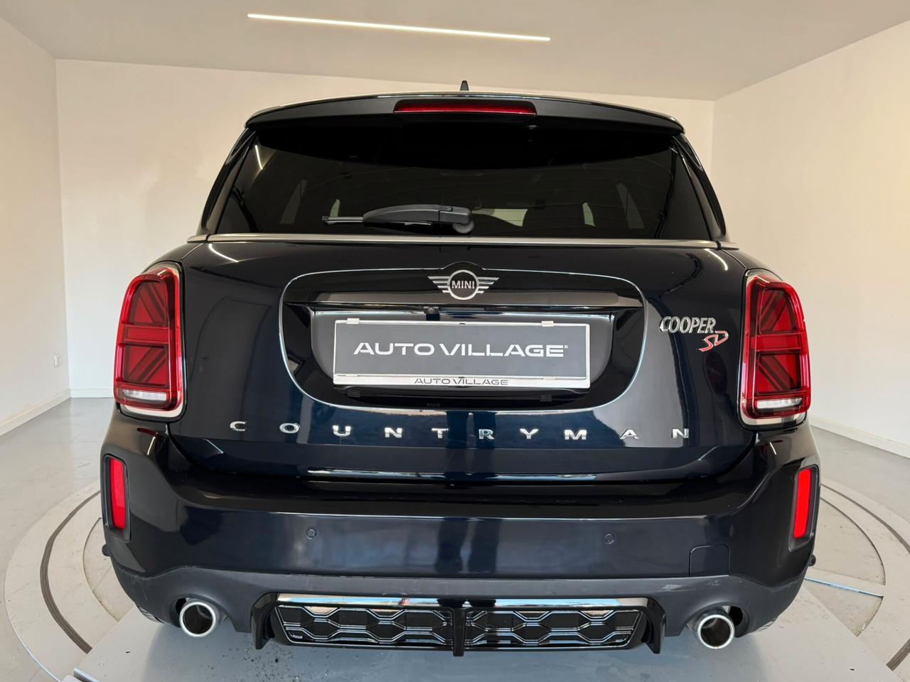 Mini Cooper SD Countryman 2.0 Business Automatica