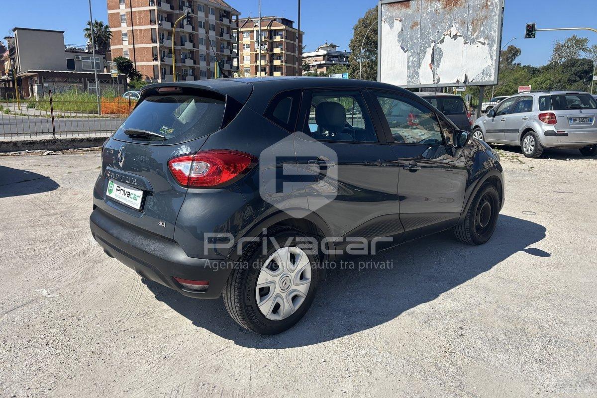 RENAULT Captur 1.5 dCi 8V 90 CV Start&Stop Energy R-Link