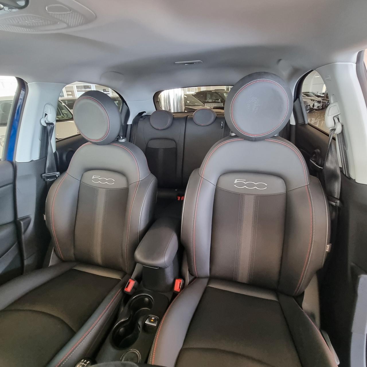 FIAT 500X SPORT 1.3 Mjet 95cv Euro 6D