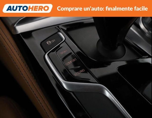 BMW 520 d Touring Luxury