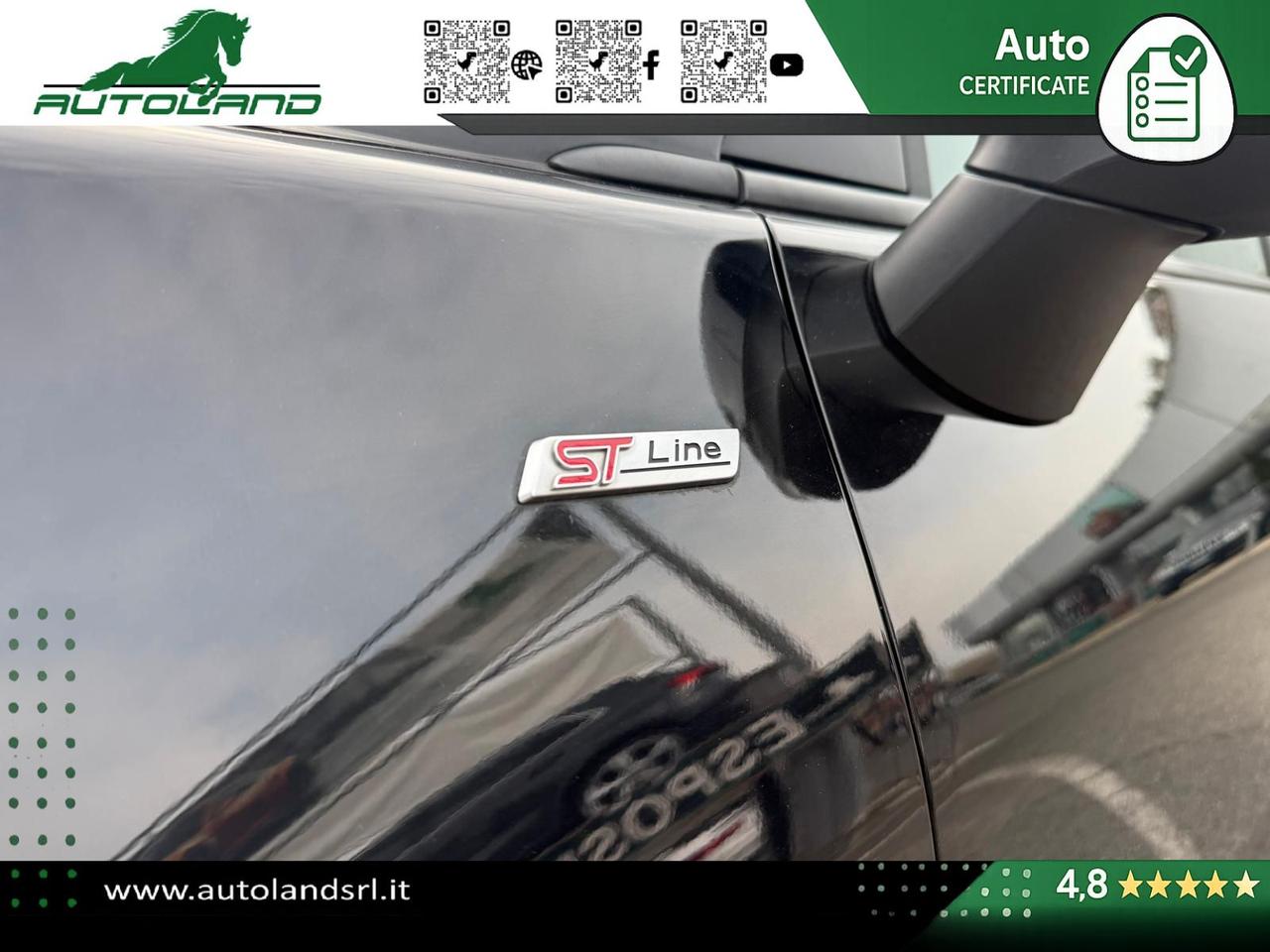 Ford Puma 1.0 ecoboost h ST-Line X s&s 155cv