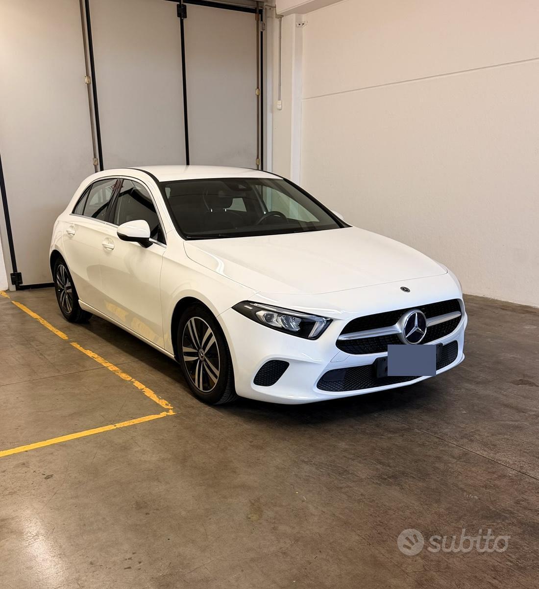 MERCEDES CLASSE A180D OK NEOPATENTATO