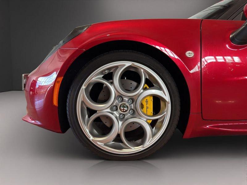 Alfa Romeo 4C 4C 1750 TBI