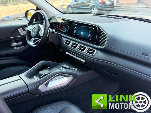 MERCEDES-BENZ GLE 350 de hybrid plug-in EQ 4Matic Premium Plus AMG