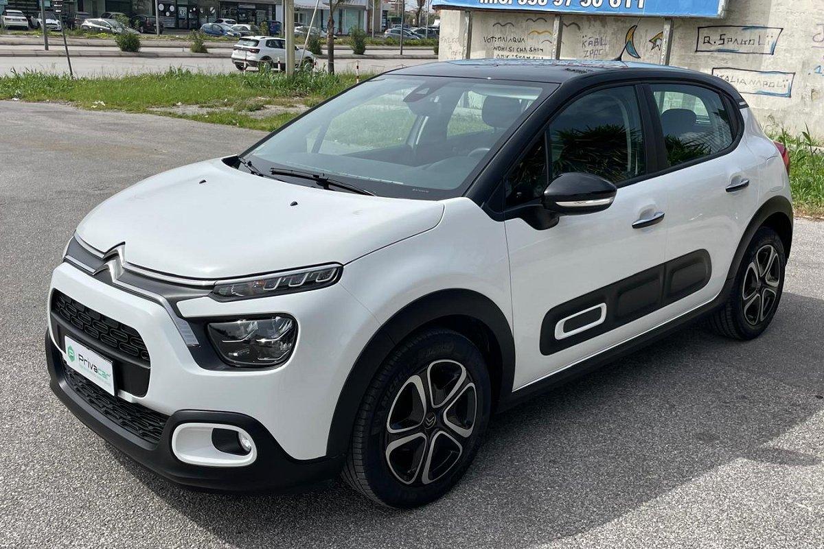 CITROEN C3 PureTech 83 S&S Shine