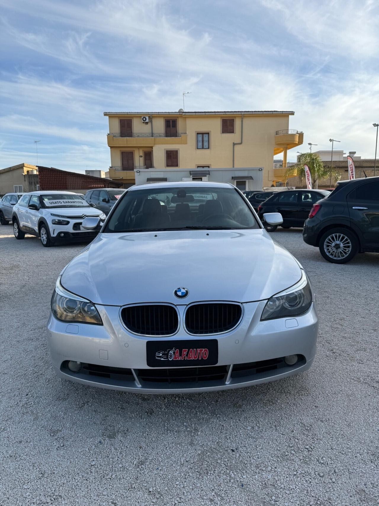 Bmw 530d cat Attiva
