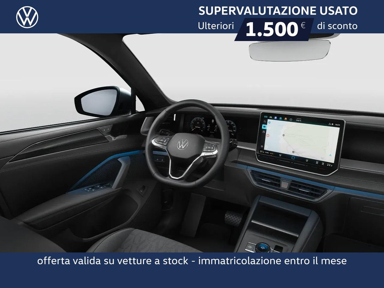 Volkswagen Tayron 1.5 etsi edition plus 150cv dsg 7p.ti