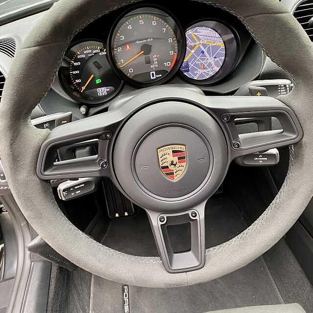 Porsche 718 Spyder RS IVA + LIFT+BOSE