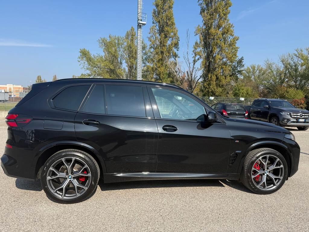 BMW X5 30 d MSport Pro xDrive Steptronic