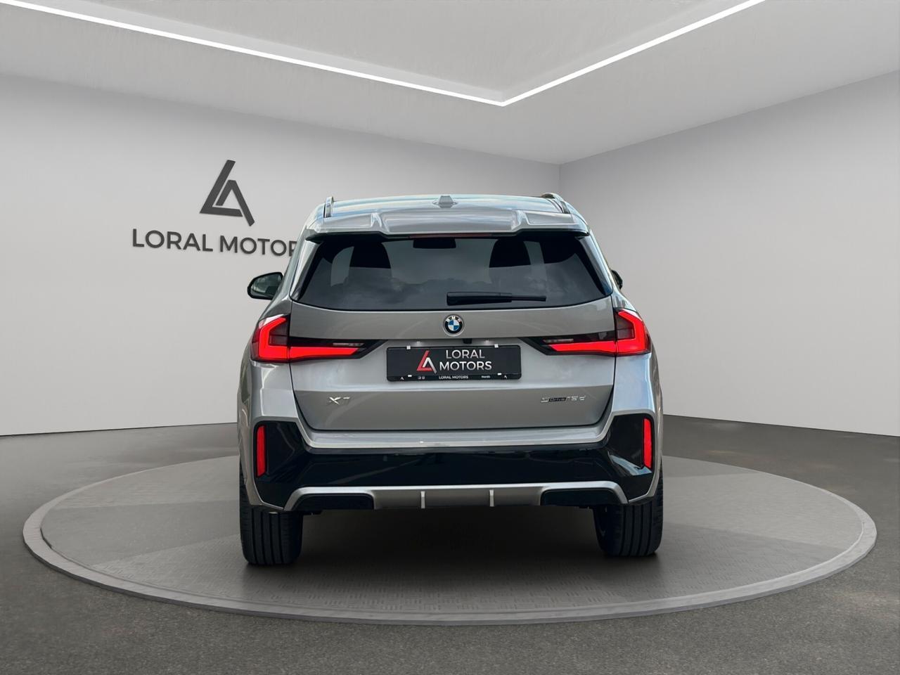 Bmw X1 sDrive 18d Msport Pro Uff Italia