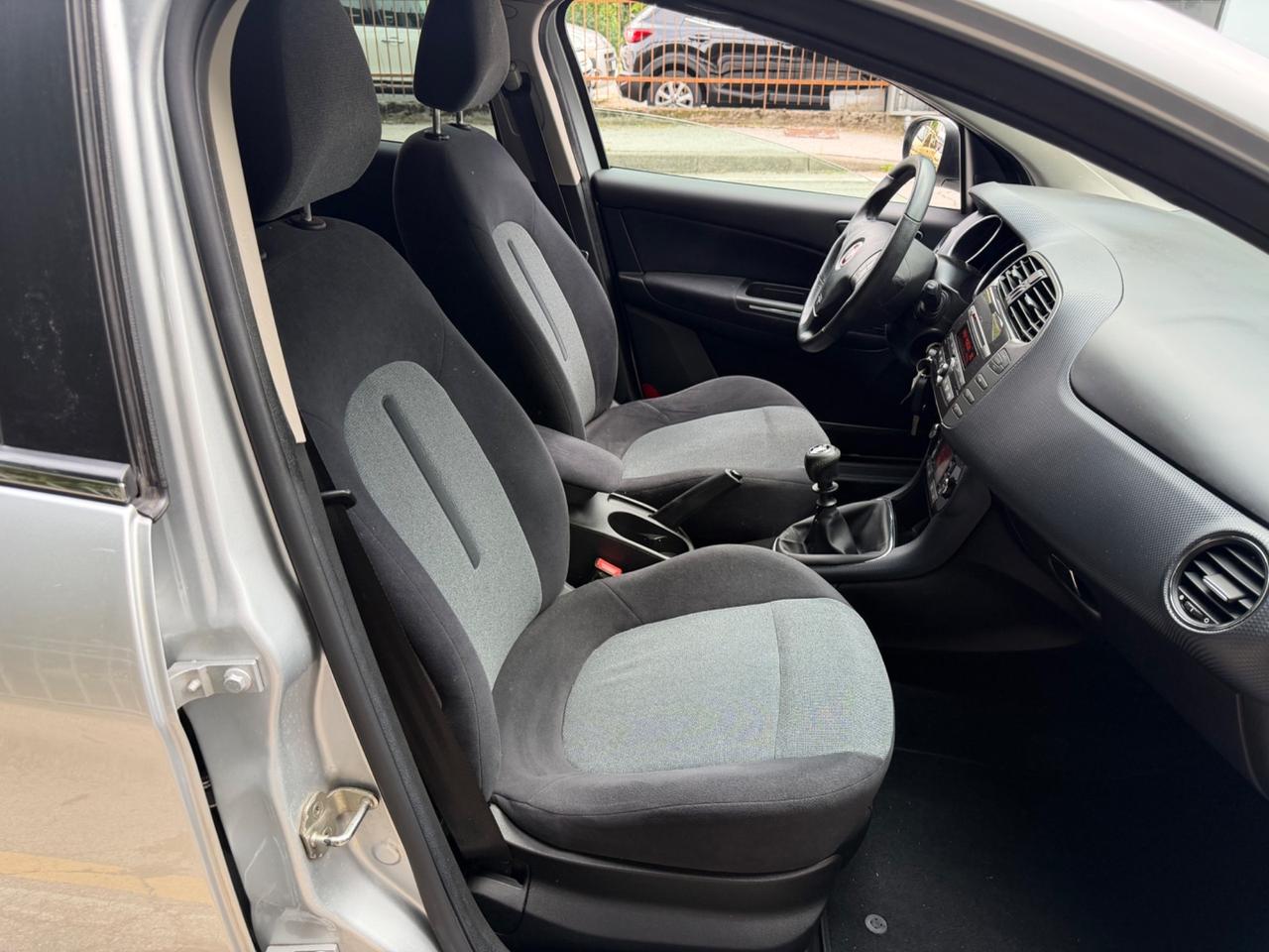 Fiat Bravo 1.6 MJT 120 CV DPF Emotion
