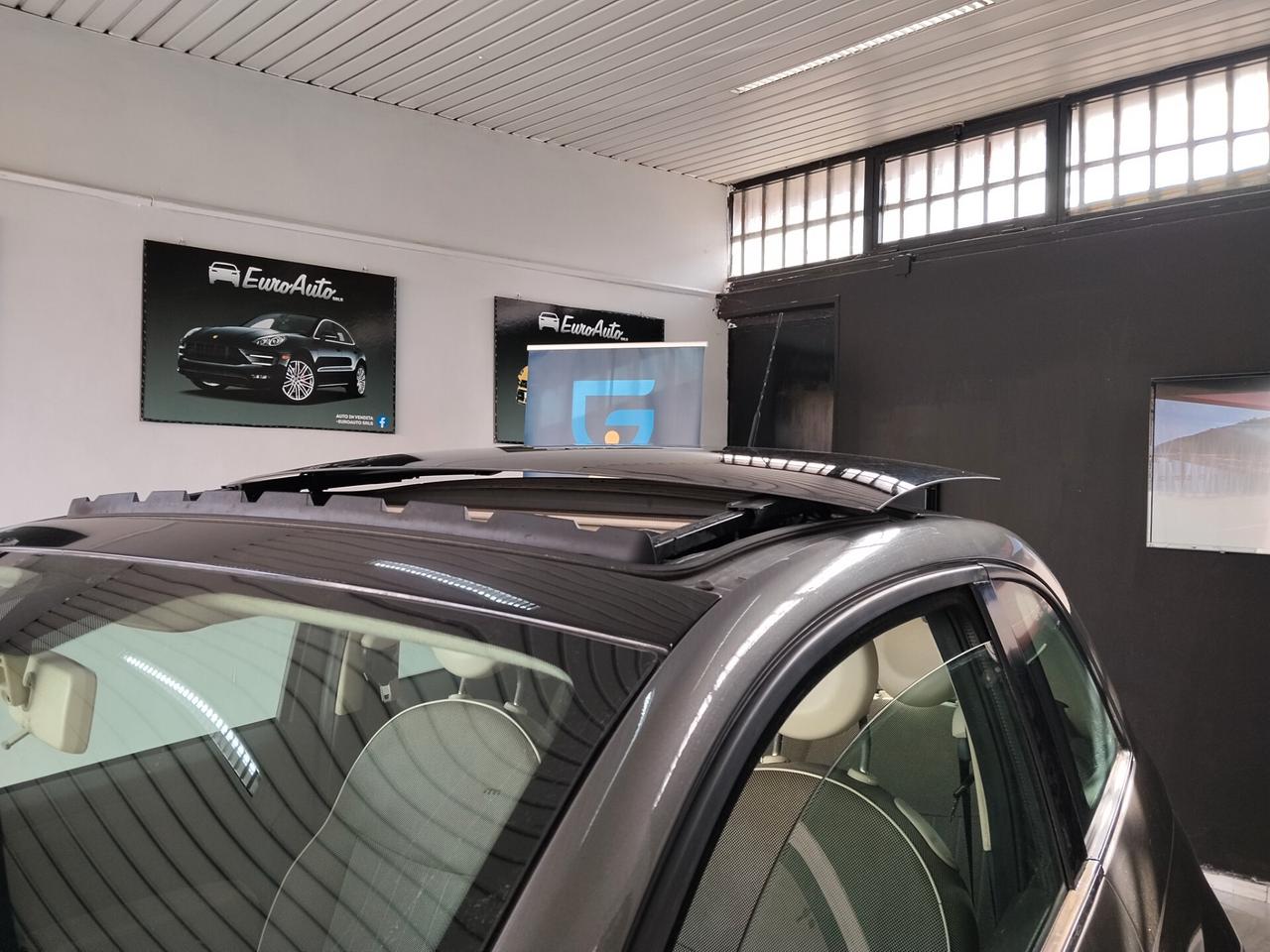 Fiat 500 1.2 benzina 2010 CON GARANZIA