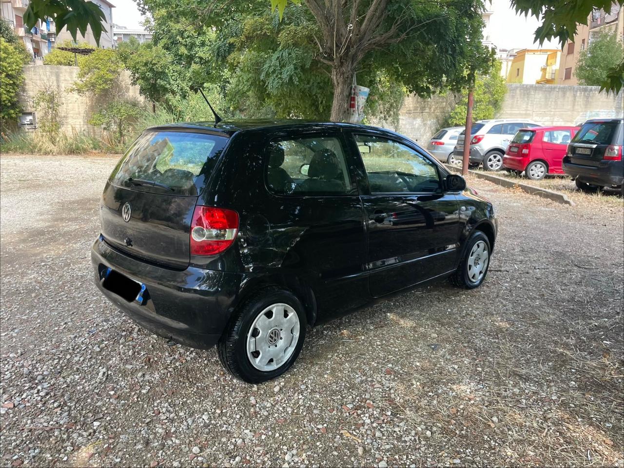 Volkswagen Fox 1.2 60CV