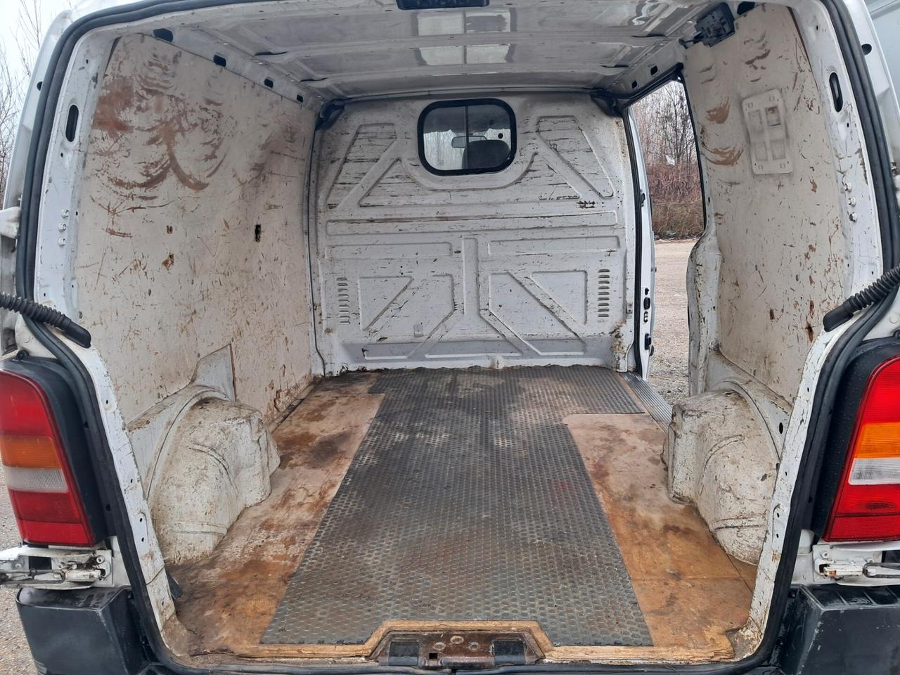 VITO 112 cdi GANCIO TRAINO