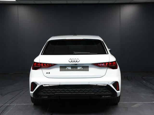 AUDI A3 SPB 35 TFSI 110 kW S tronic S line edition 150CV