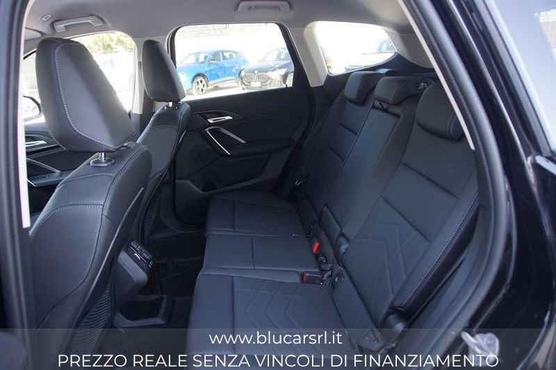 BMW X1 sDrive 18d X-Line DCT