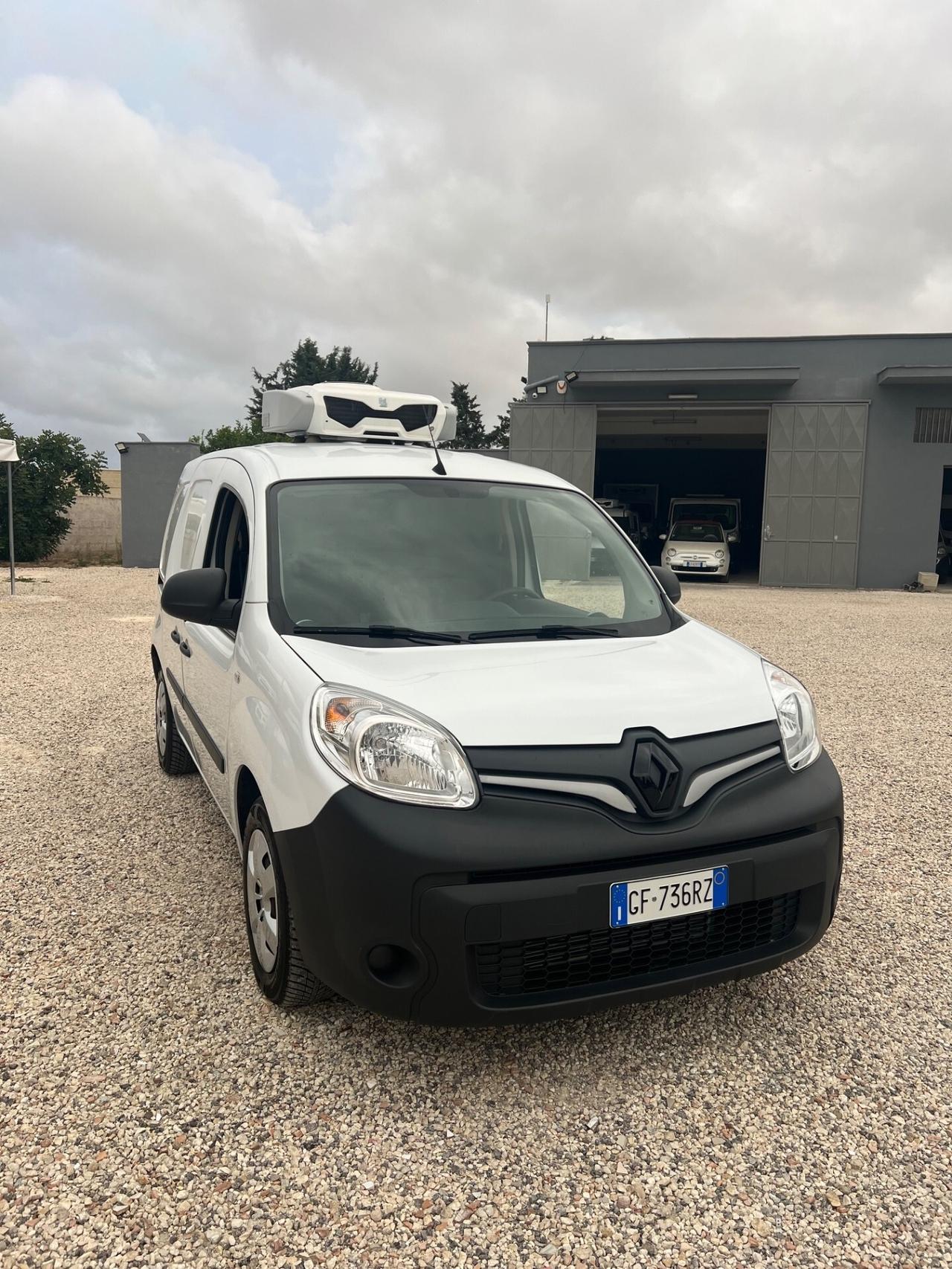 Renault Kangoo Frigo 1.5 diesel 2021