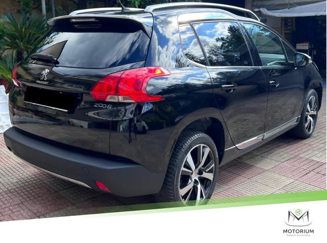 Peugeot 2008 1° serie BlueHDi 100 Black Matt