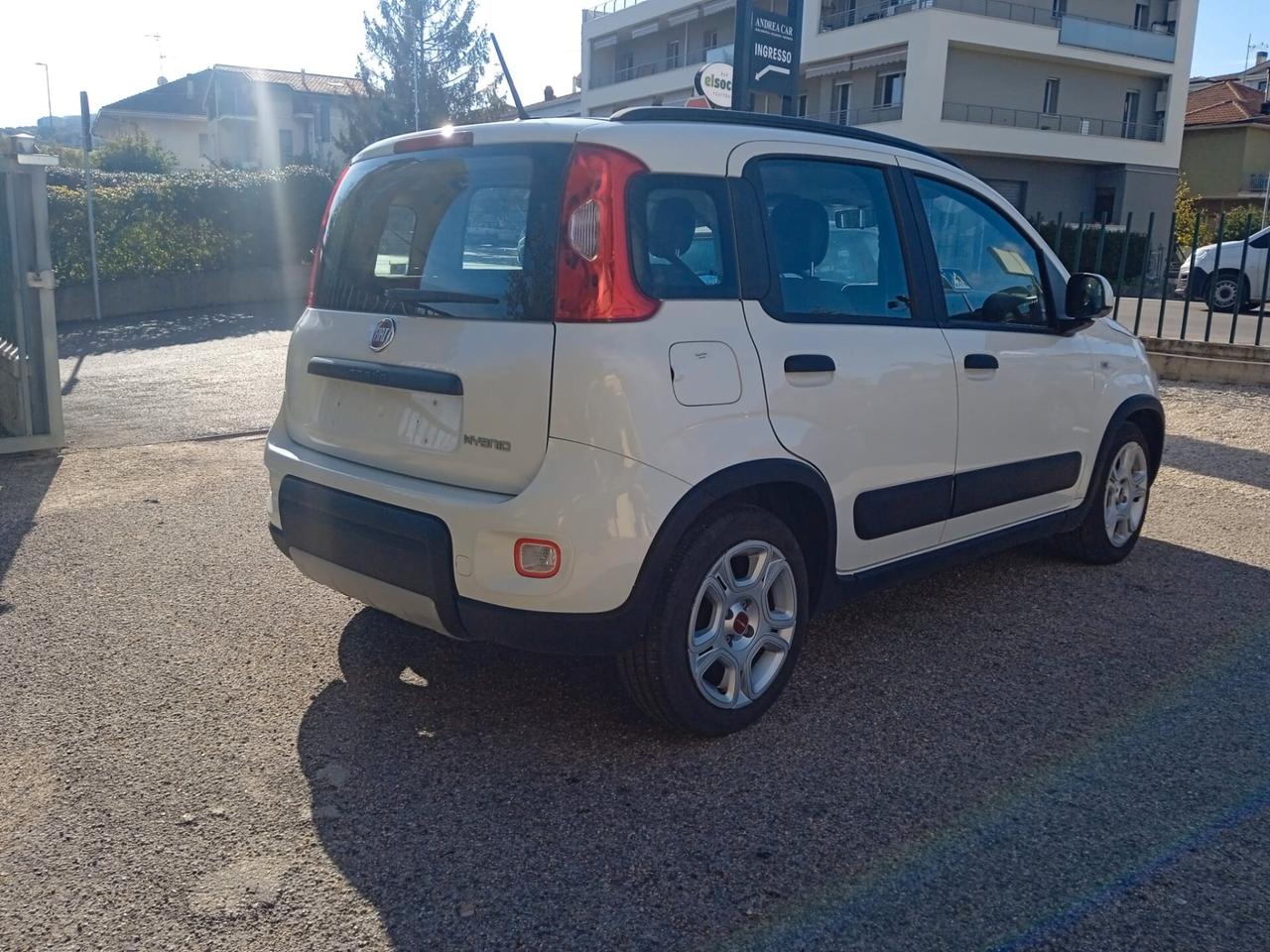 Fiat Panda 1.0 FireFly S&S Hybrid City Life