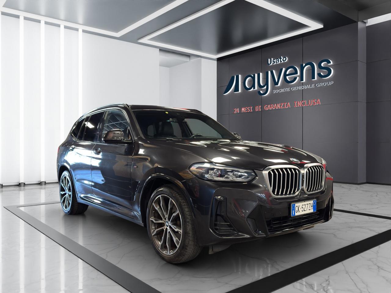 BMW X3 xdrive20d mhev 48V Msport - 24 MESI GARANZIA