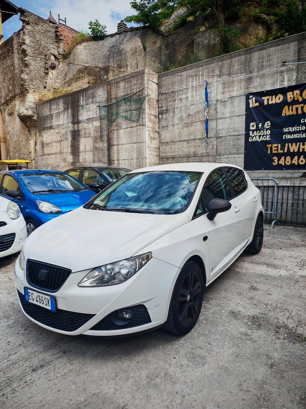 Seat Ibiza 1.2 5p. Style