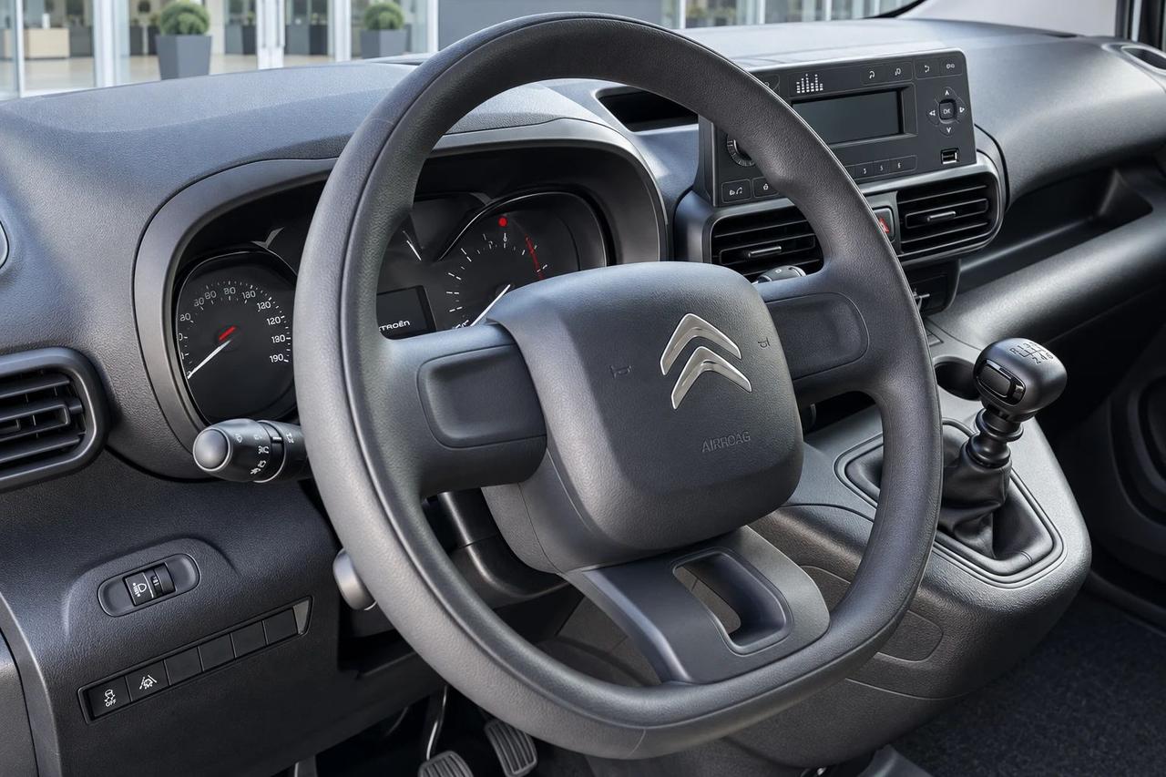 Citroen Berlingo 1.5 100CV Autocarro N1 +IVA