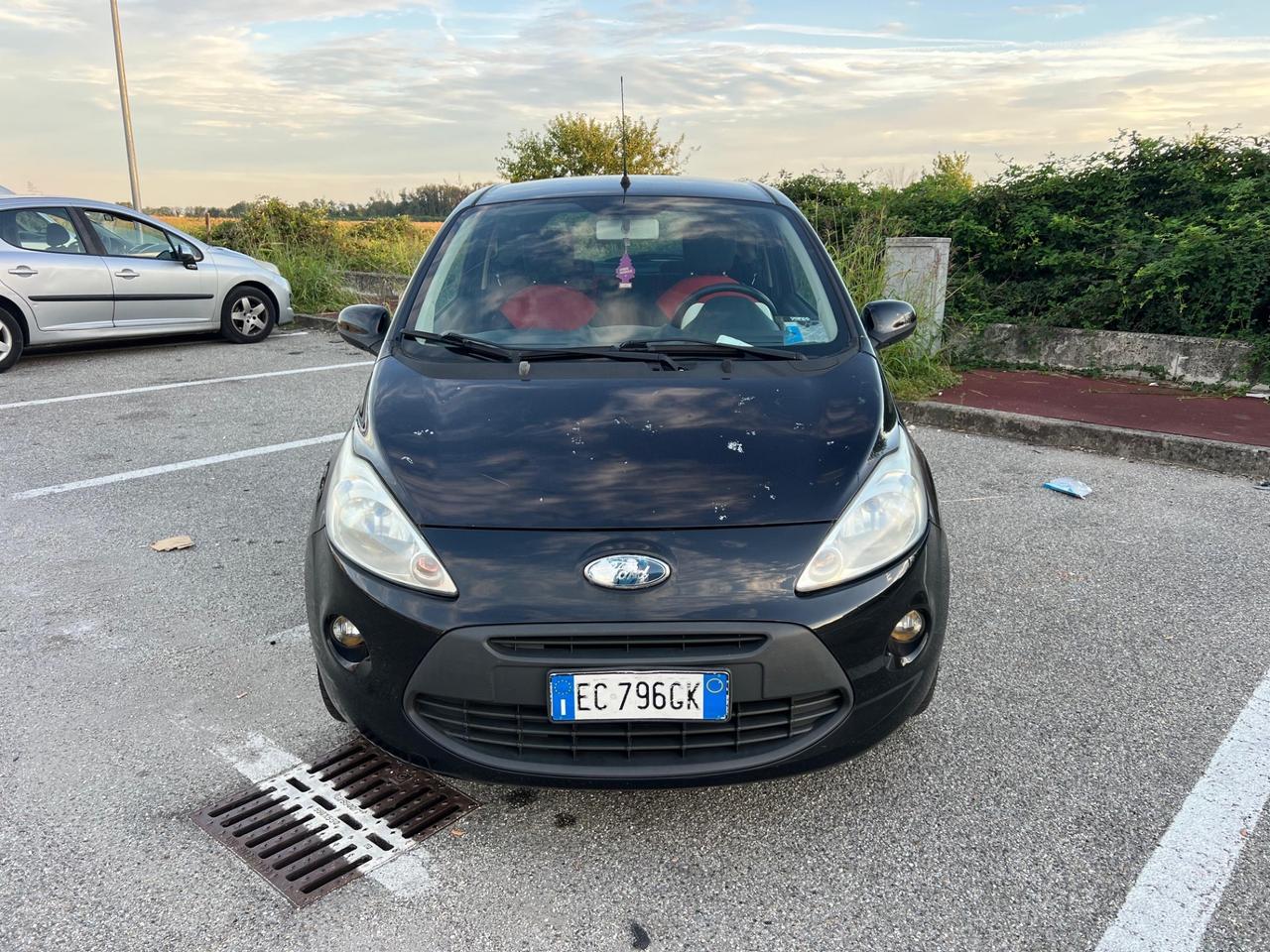 Ford Ka 1.2 8V 69CV Titanium