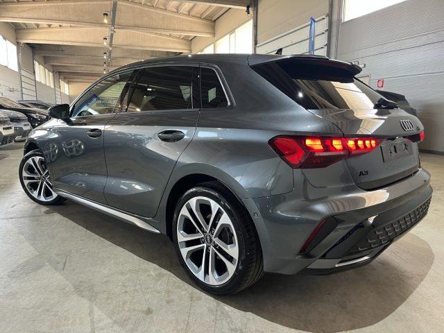 AUDI A3 SPB 35TFSI Stronic S line"18 Sline LED Matrix/NAVI