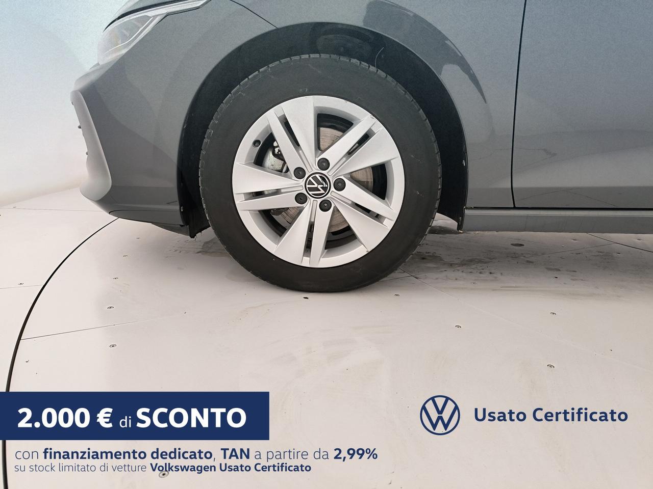 Volkswagen Golf 2.0 tdi life 115cv