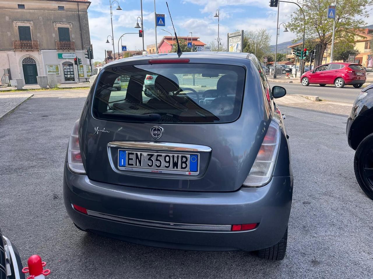 LANCIA YPSILON 1.2 68CV PLATINUM