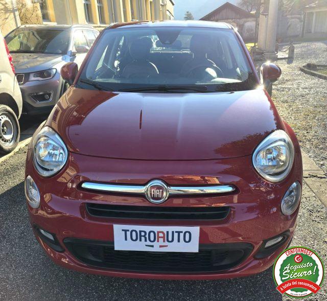 FIAT 500X 1.6 MultiJet 120 CV Pop Star UNICO PROPRIETARIO