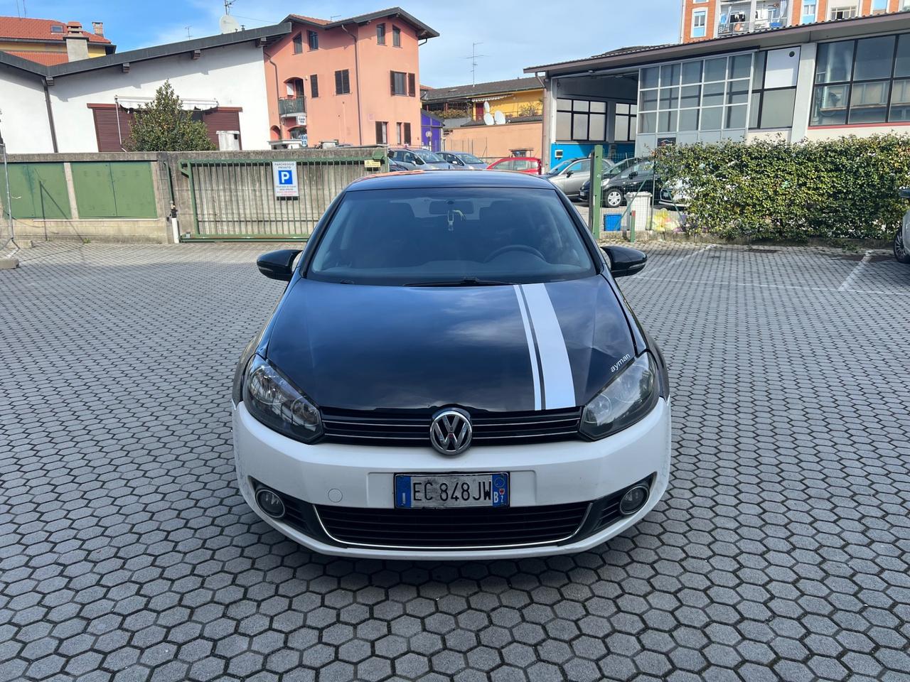 Volkswagen Golf 2.0 TDI 140CV DPF 5p. Highline