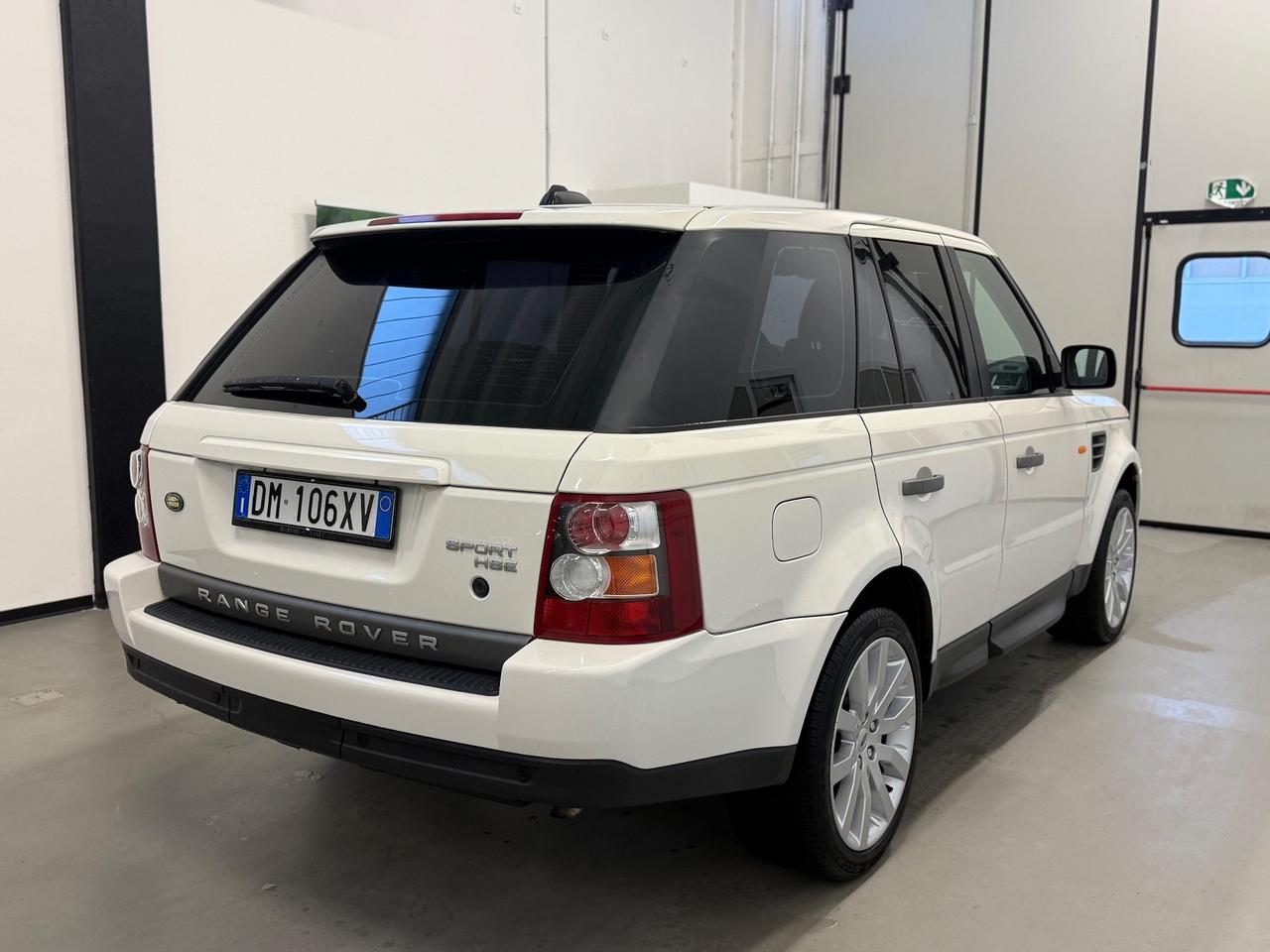 Land Rover Range Sport 2.7 TDV6 HSE