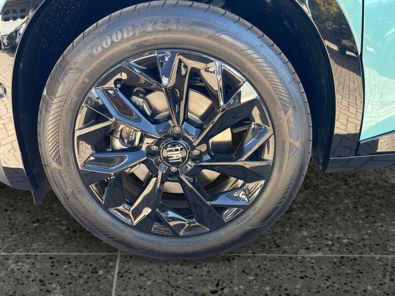 FIAT 600 1.2 hybrid Sport 145cv auto - KM0