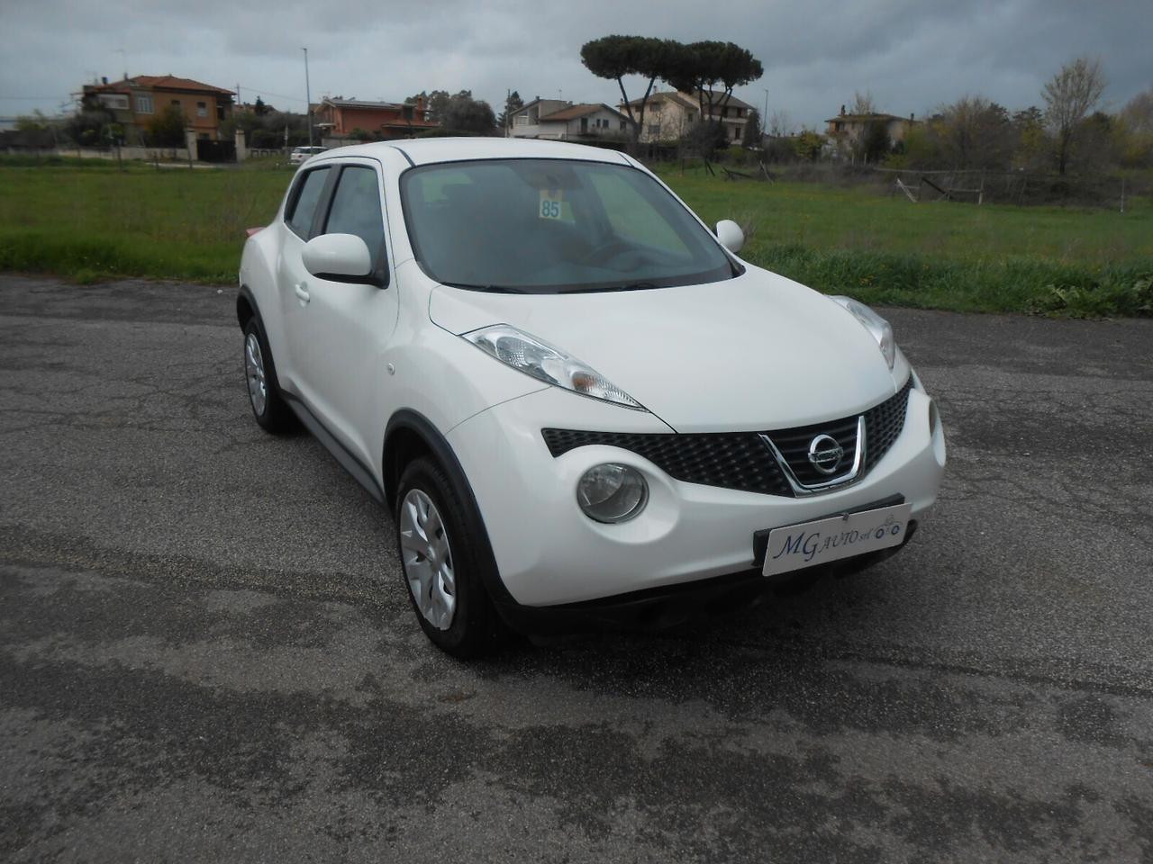 Nissan Juke 1.5 dCi Start&Stop Visia