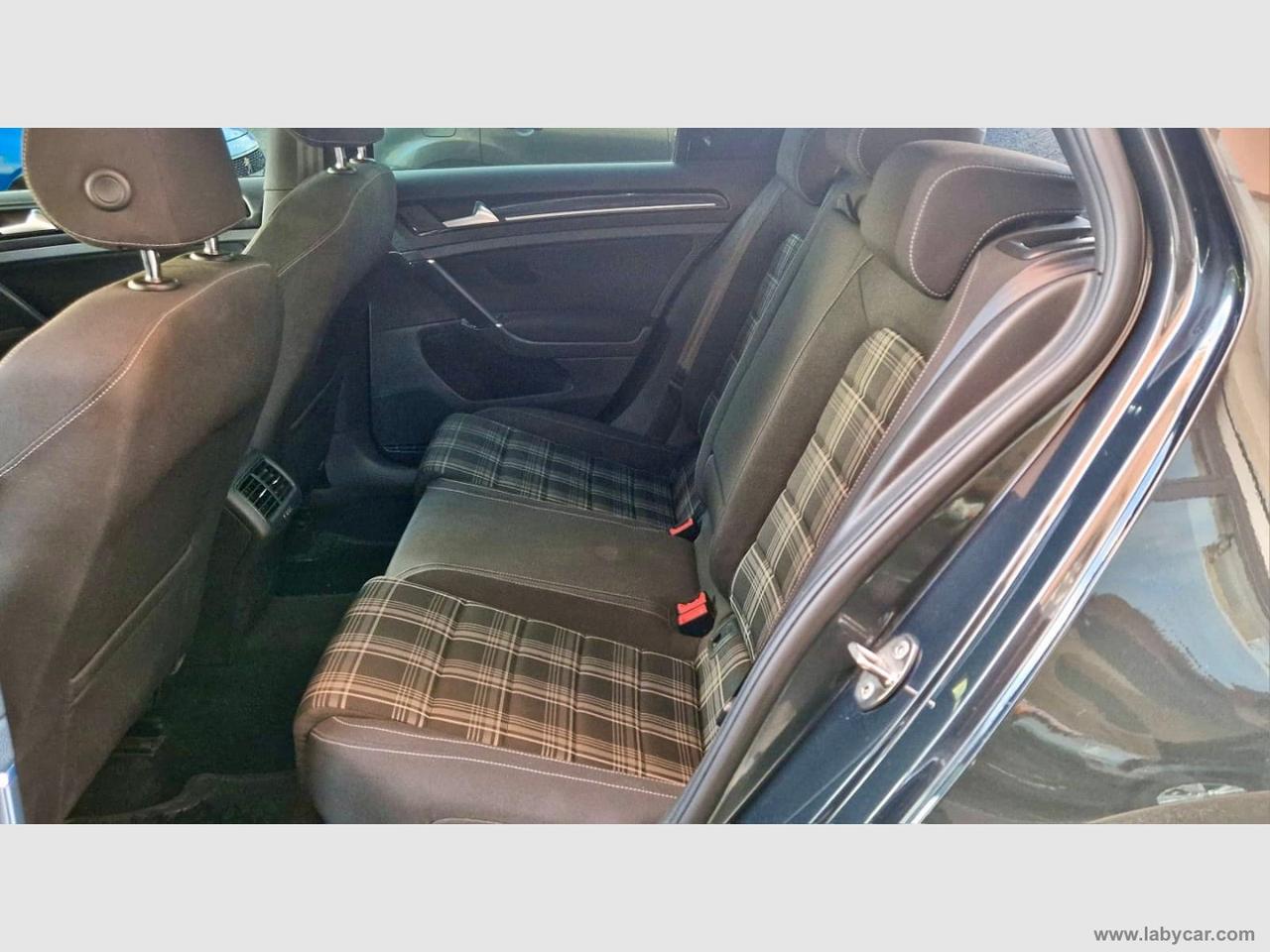 VOLKSWAGEN Golf GTD 2.0 TDI DSG 5p. BMT