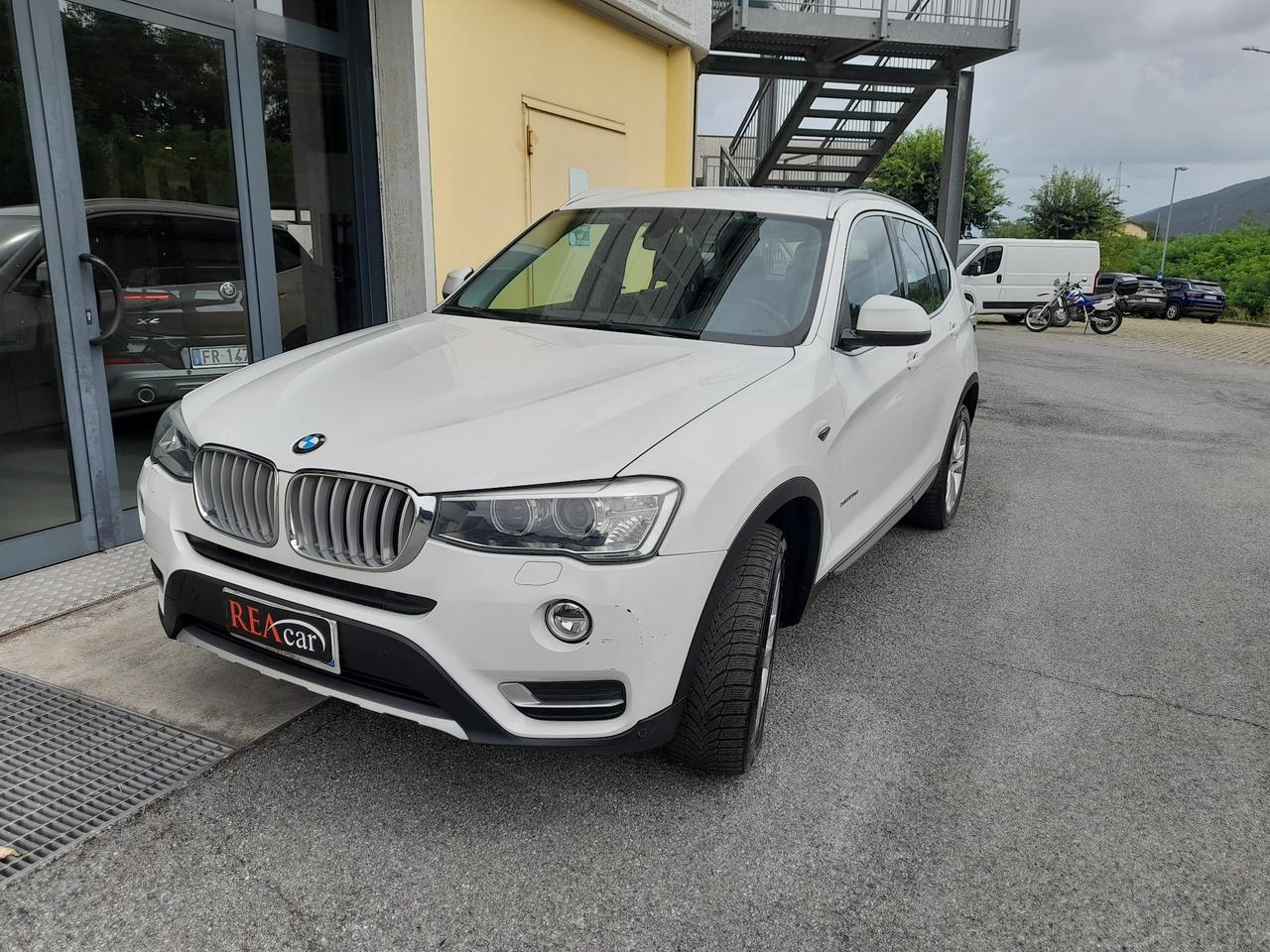 Bmw X3 xDrive20d xLine