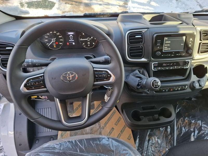 Toyota Proace Max L3H3 Heavy 2.2 Diesel 140CV PRONTA CONSEGNA