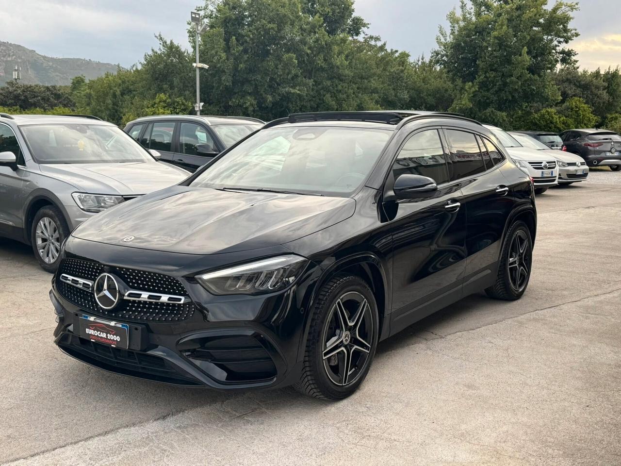 MERCEDES GLA200d PREMIUM PLUS AMG LINE + TETTO