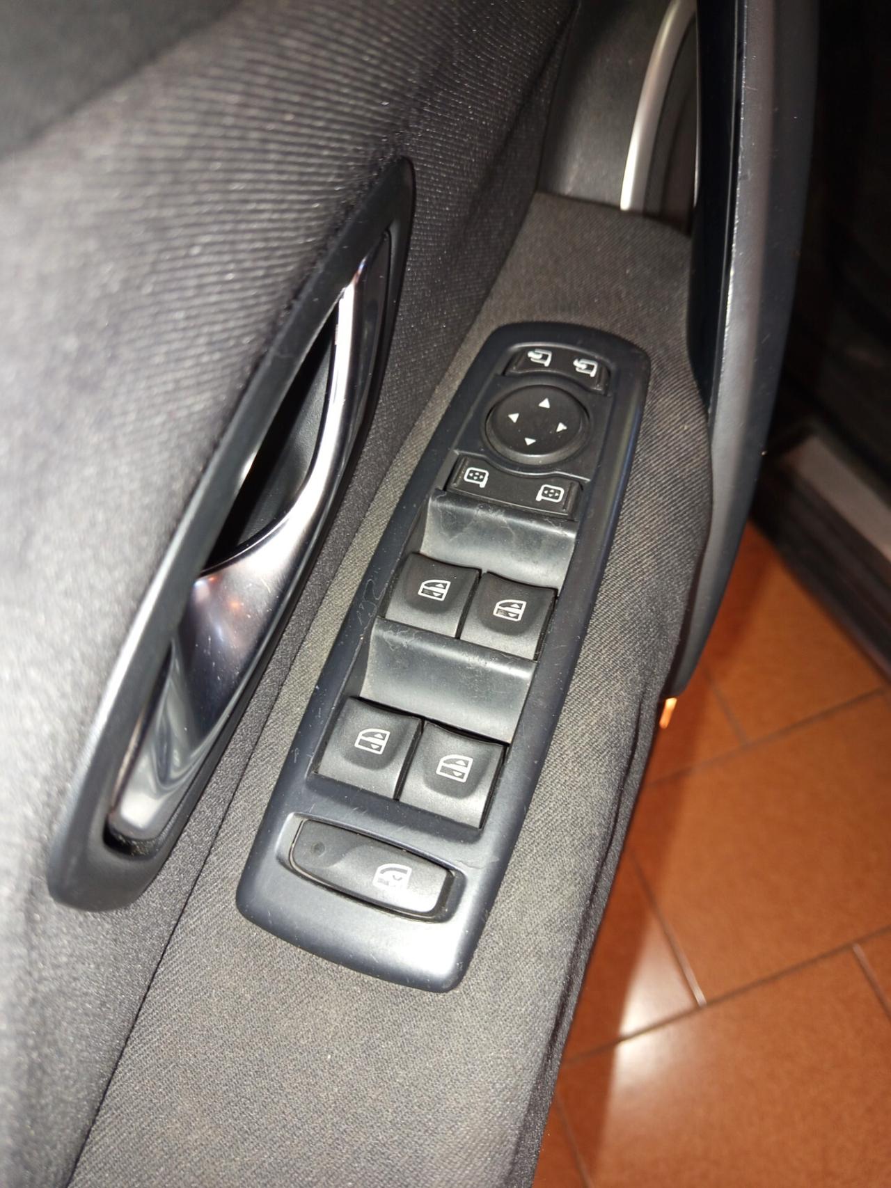 Renault Megane Mégane 1.5 dCi 110CV Luxe ok neopatentati