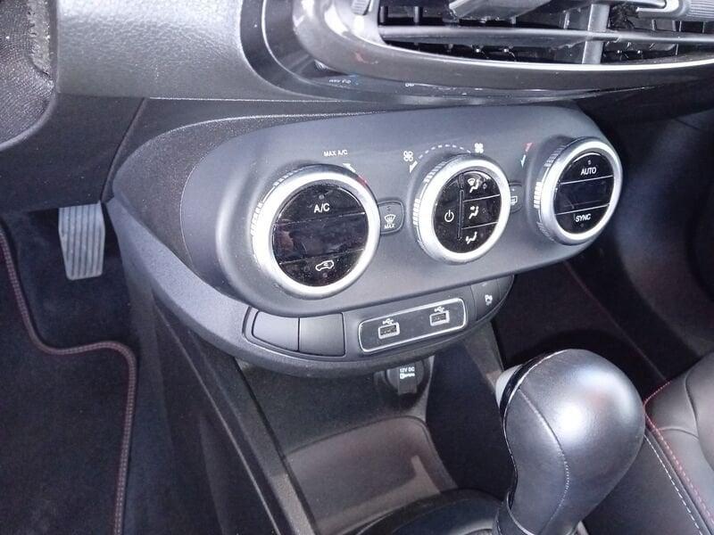 FIAT 500X 500X 1.5 T4 Hybrid 130 CV DCT Sport