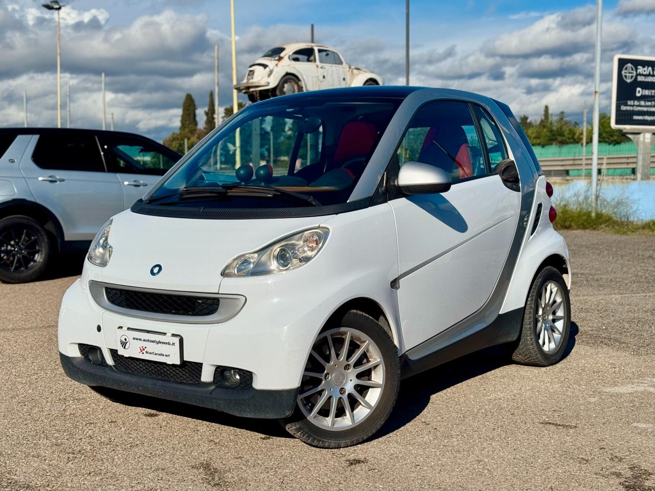 Smart ForTwo 1.0 Passion 84 Cv - 2008