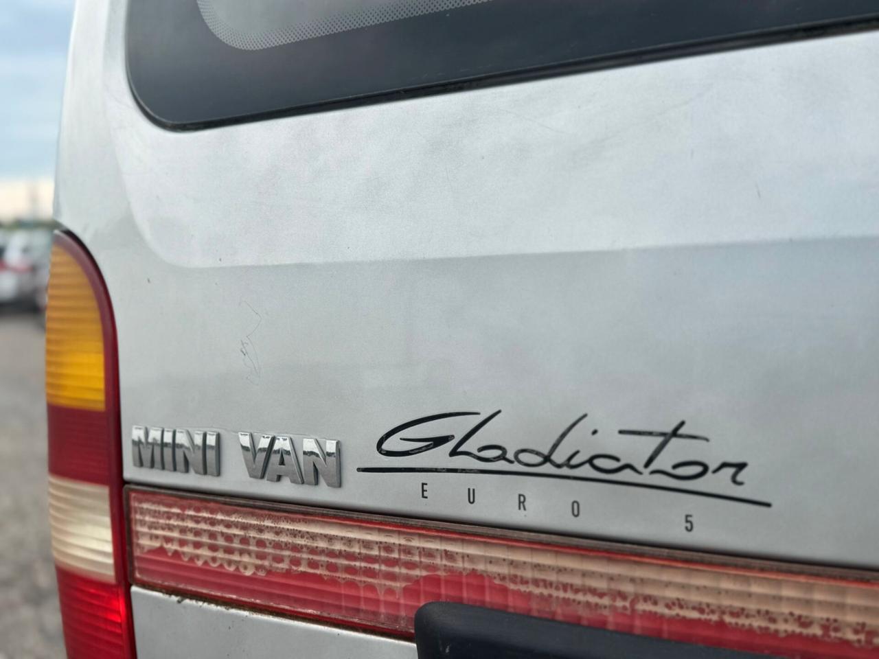 Giotti Victoria Gladiator 1.3 MINIVAN